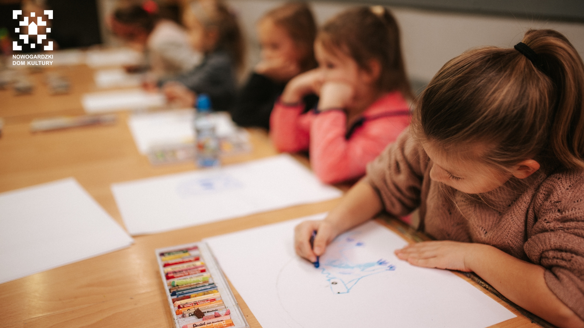 E.ART | INSTRUKTOR ZOSIA W SWOIM ŻYWIOLE!